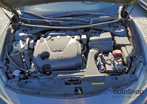 2018 Nissan Maxima 3.5S z USA, uszkodzony, nr VIN 1N4AA6APXJC410052